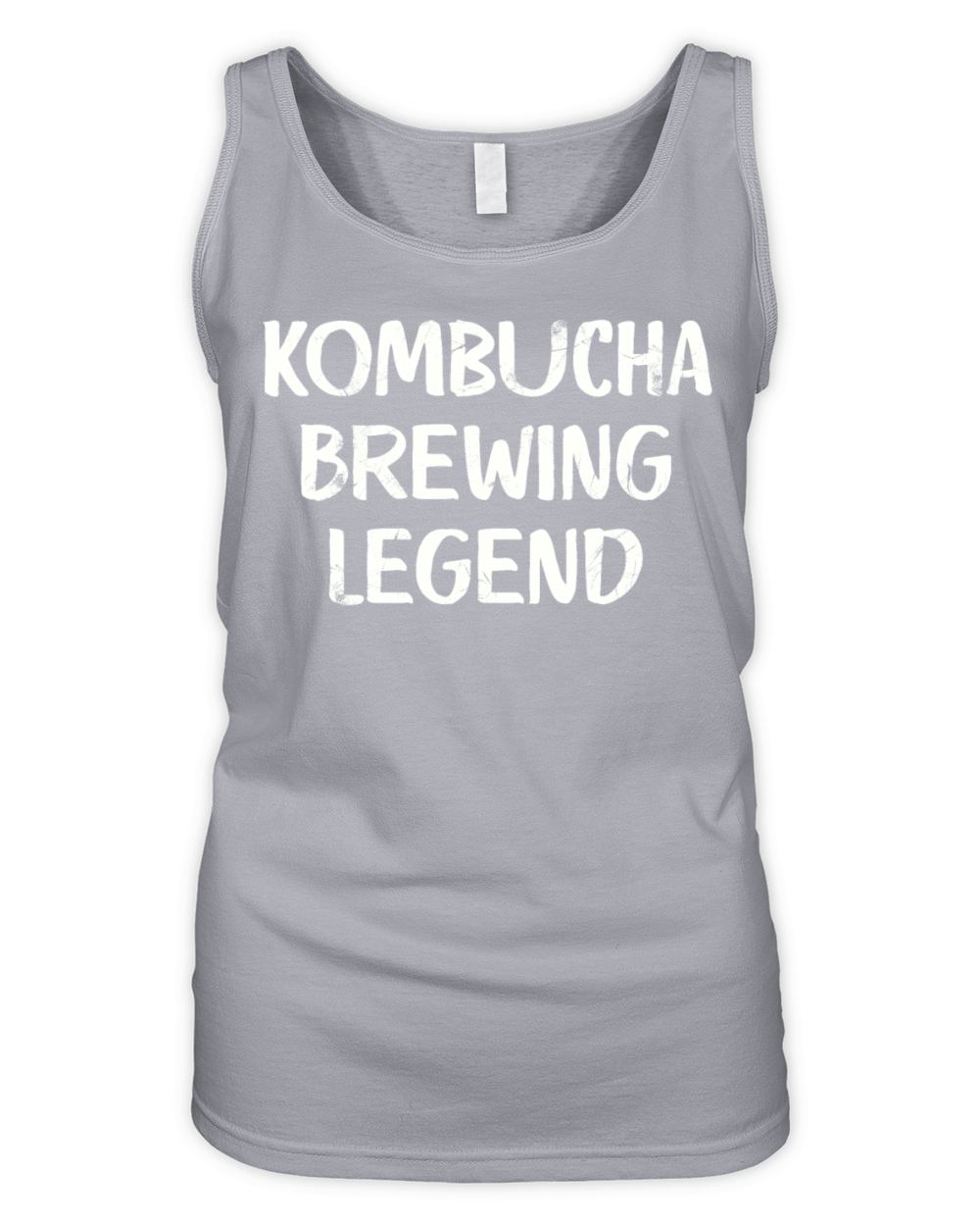 Kombucha Brewing Legend Organic Women's Tank Top