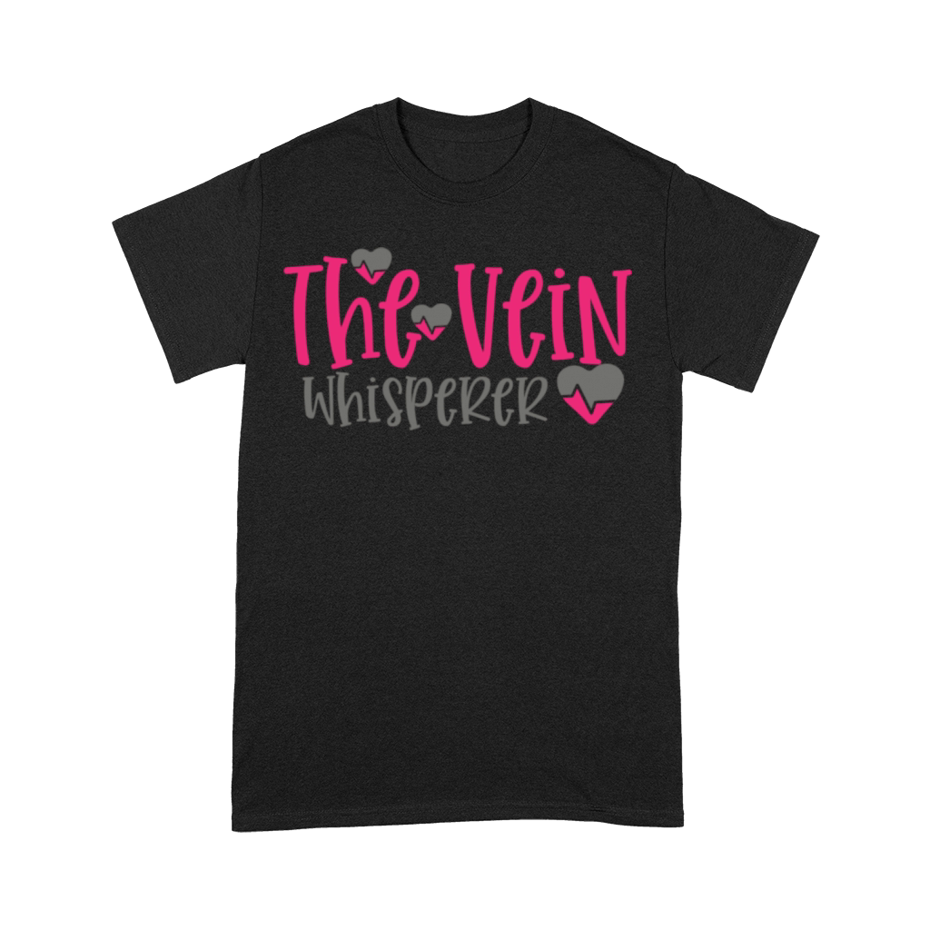 Quote The Vein Whisperer Premium T-shirt
