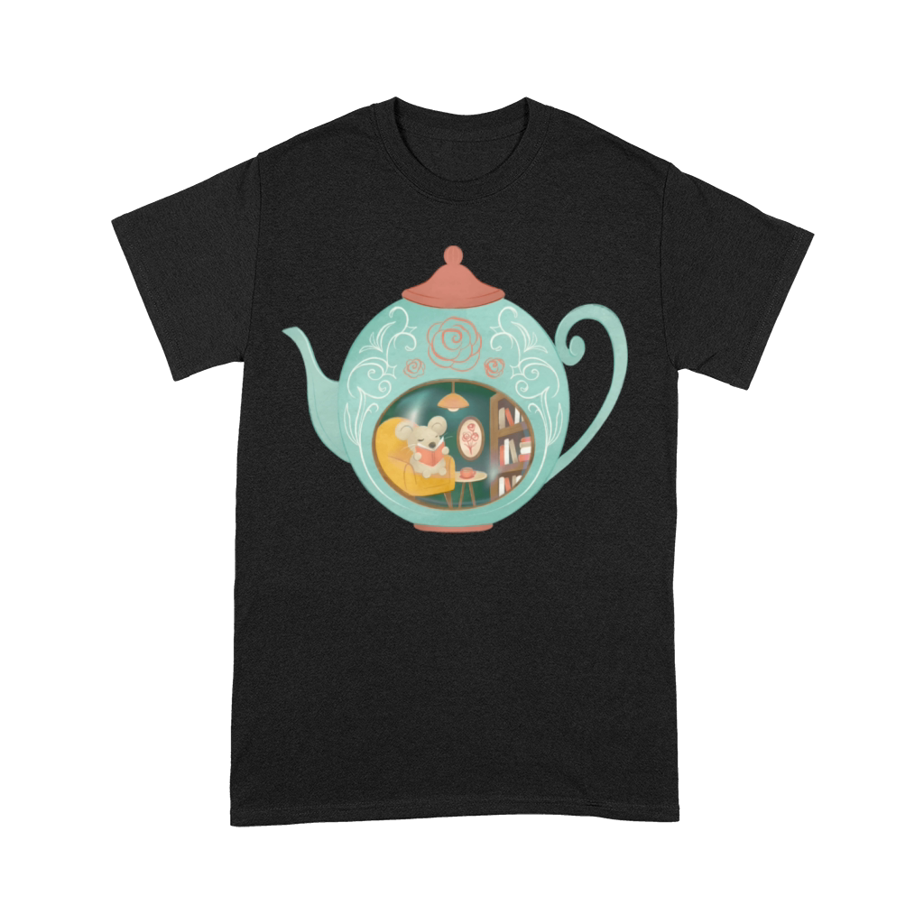 Teapot Library Premium T-shirt