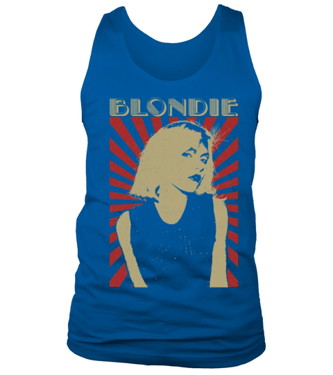 Music Vintage Tank Top Unisex