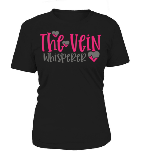 Quote The Vein Whisperer Women's T-Shirt