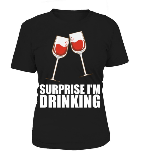 Wine Alcohol Women's T-Shirt