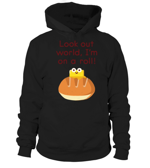 A Pat On The Back Hoodie Unisex