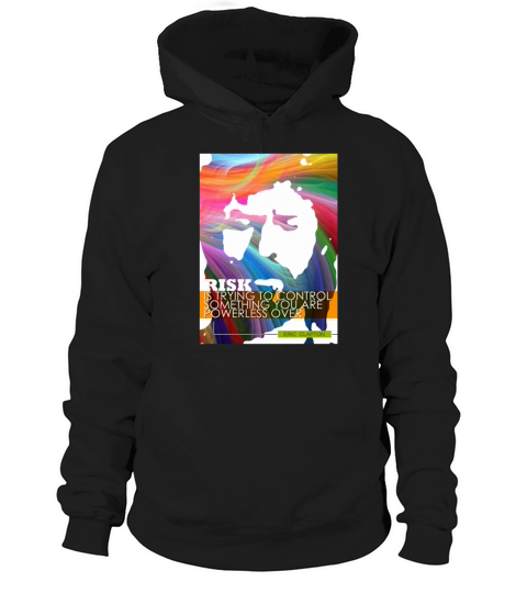 Eric Clapton Inspirational Quote Hoodie Unisex