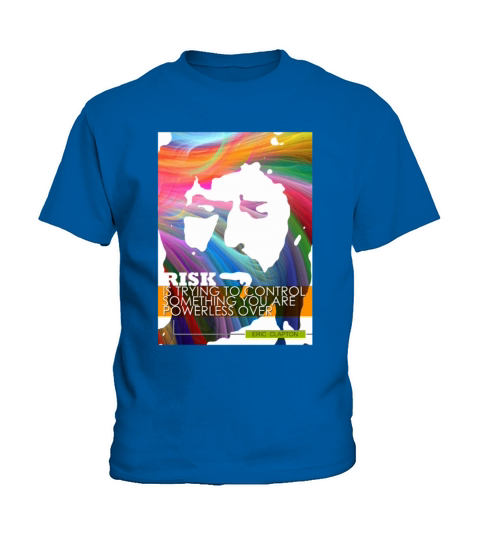 Eric Clapton Inspirational Quote Kids T-Shirt