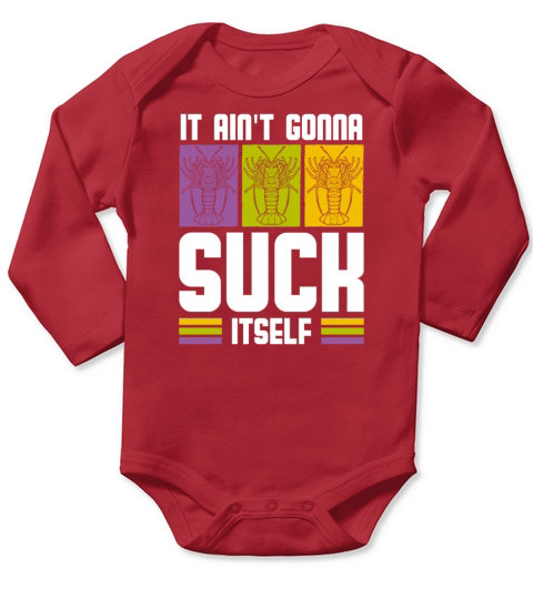 Party Festival Celebration Colorful Long Sleeve Baby One-Piece
