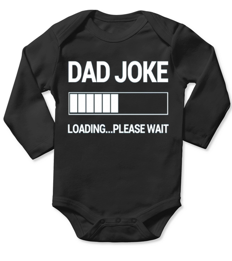 Stepdad Son Father in law Long Sleeve Baby One-Piece