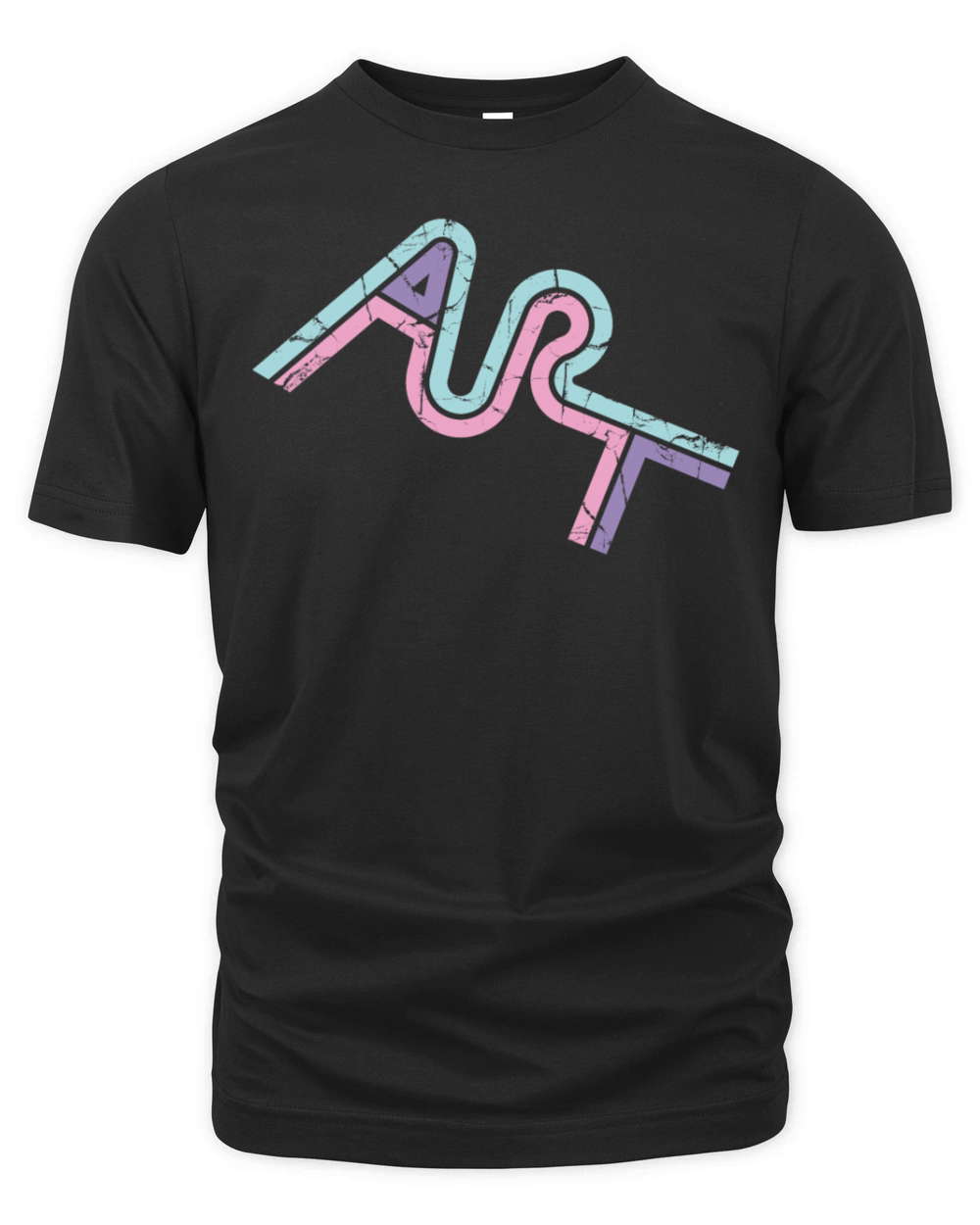 art Organic Unisex T-shirt