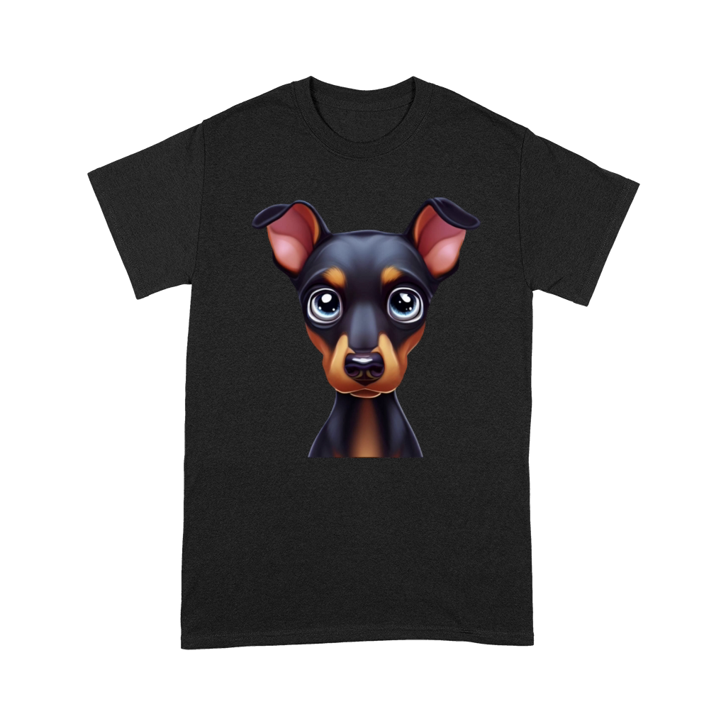 Barktacular Doberman Premium T-shirt