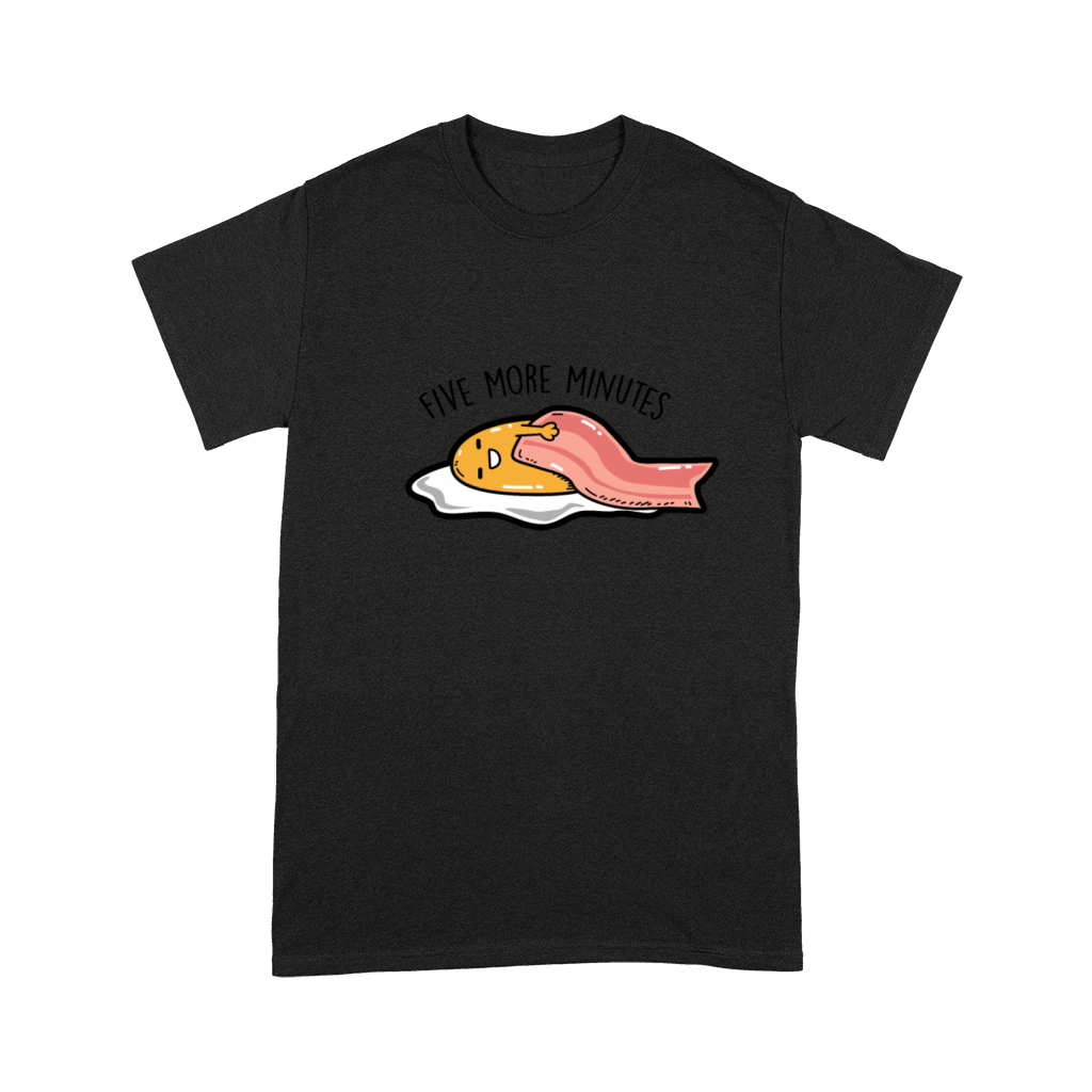 Fried egg - Five more minutes Premium T-shirt
