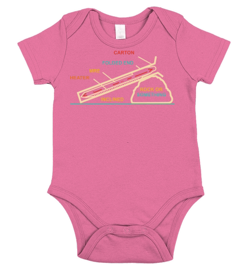 Rock Or Something Short Sleeve Baby One-Piece