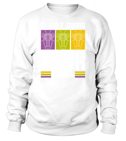 Party Festival Celebration Colorful Sweatshirt Unisex