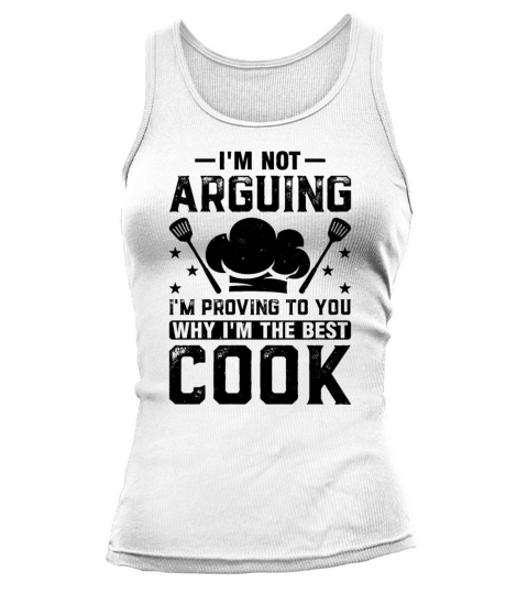 Im Not Arguing Im Proving To You Why Im The Best Tank top Woman