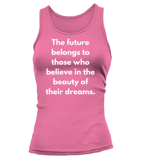 Inspirational and Motivational Quotes for Success Tank top Woman