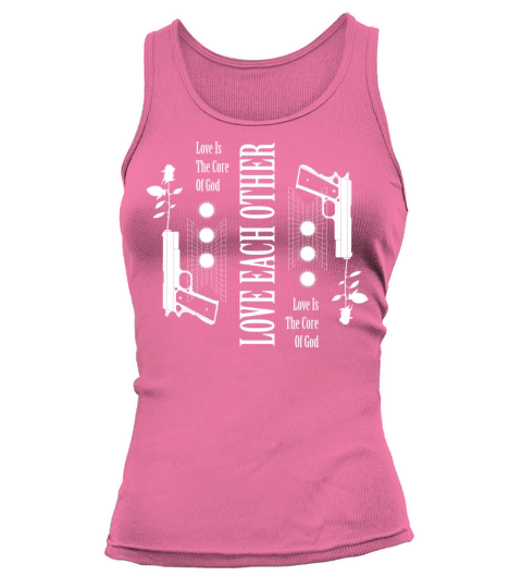 Love Each Other Tank top Woman