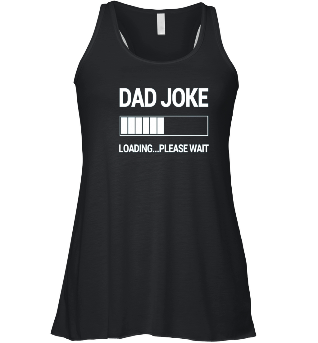 Stepdad Son Father in law Women's Flowy Tank Top