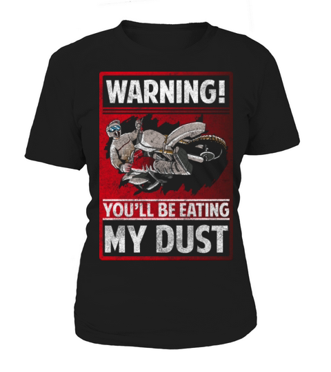 Mountain Bike Motocross Women's T-Shirt