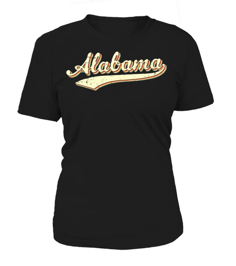 Vintage Alabama Sports Women's T-Shirt
