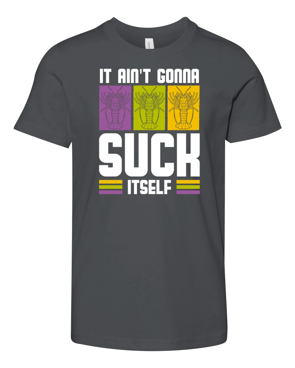 Party Festival Celebration Colorful Youth Unisex Jersey Tee