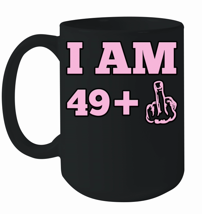 50th Birthday Shirts for Women - 50th Birthday Ceramic Mug