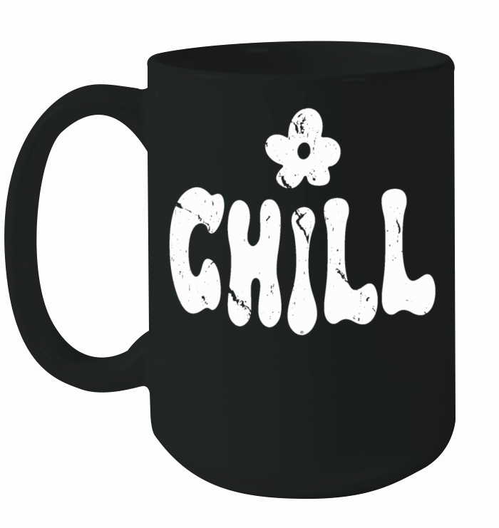 chill Ceramic Mug