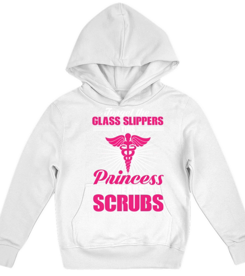 Nurse Saying For Nursing Professionals Students Kids Hoodie