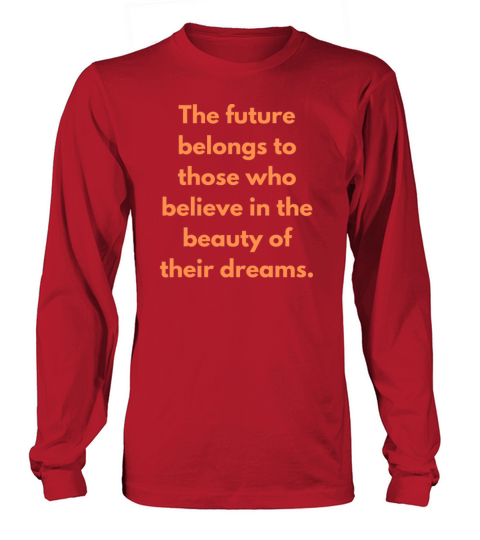 Inspirational and Motivational Quotes for Success Long sleeved Unisex
