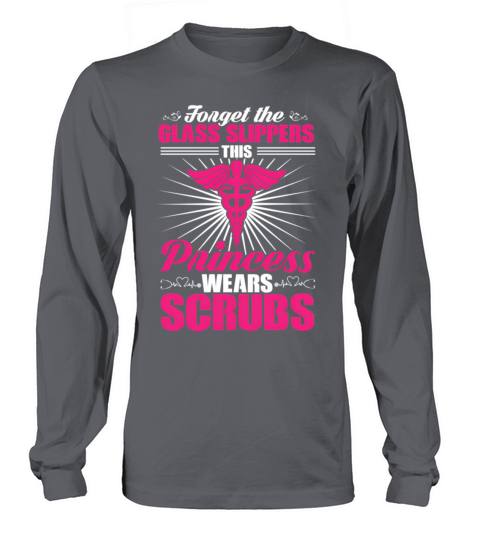 Nurse Saying For Nursing Professionals Students Long sleeved Unisex