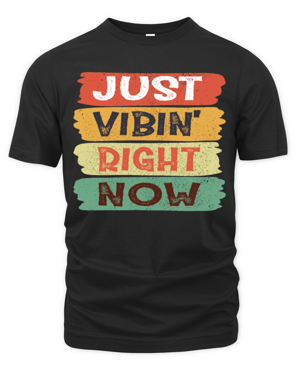 Just Vibin Organic Unisex T-shirt
