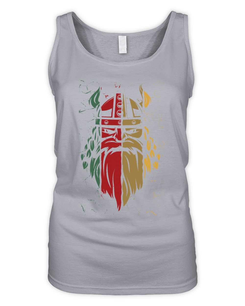 Vintage Viking Organic Women's Tank Top