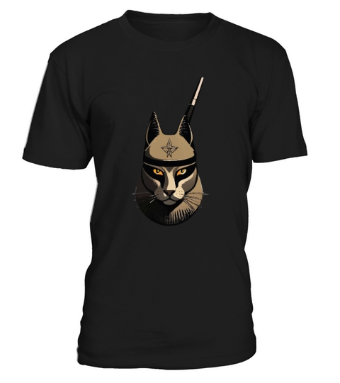 shinobi cat T-Shirt Unisex