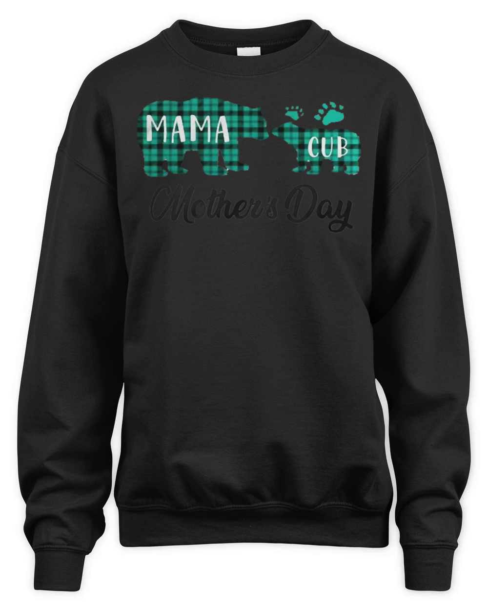 Happy Mother Day Unisex Premium Crewneck Sweatshirt