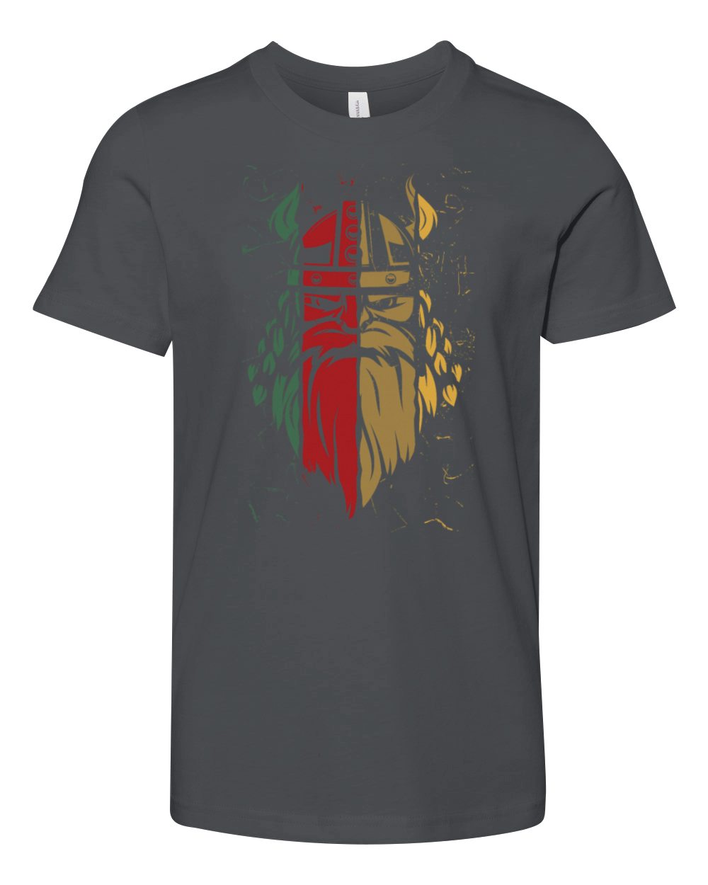 Vintage Viking Youth Unisex Jersey Tee