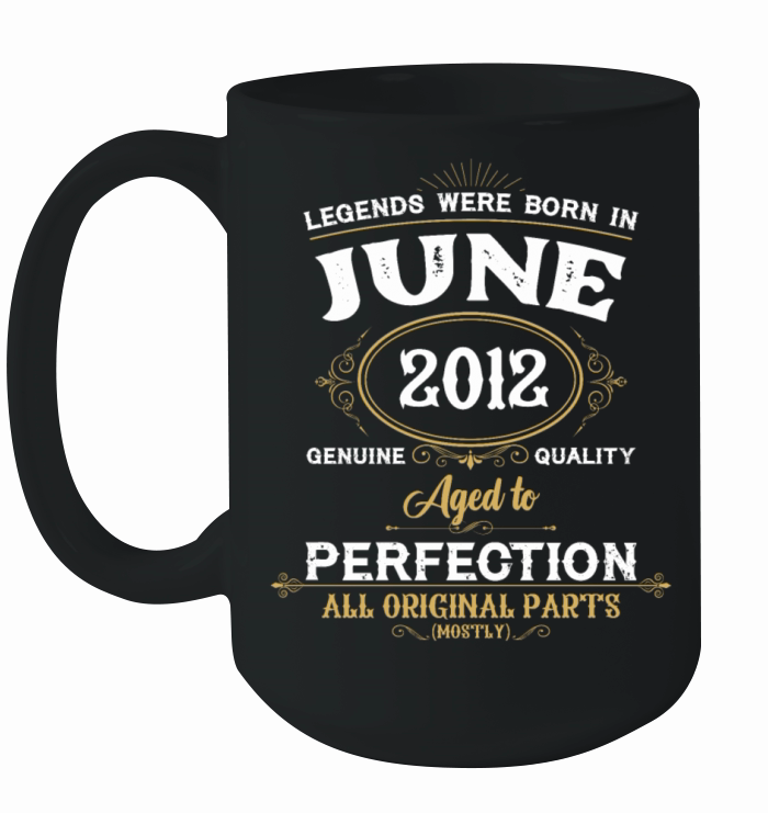 Legends Were Born In June 1999 Ceramic Mug