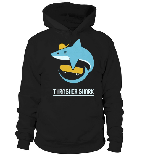 Shark Hoodie Unisex