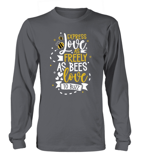 Honey Bee Beekeeping Beekeeper Honeybee Apiary Long sleeved Unisex