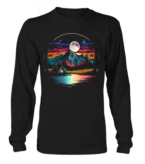 Special Wild Night Long sleeved Unisex