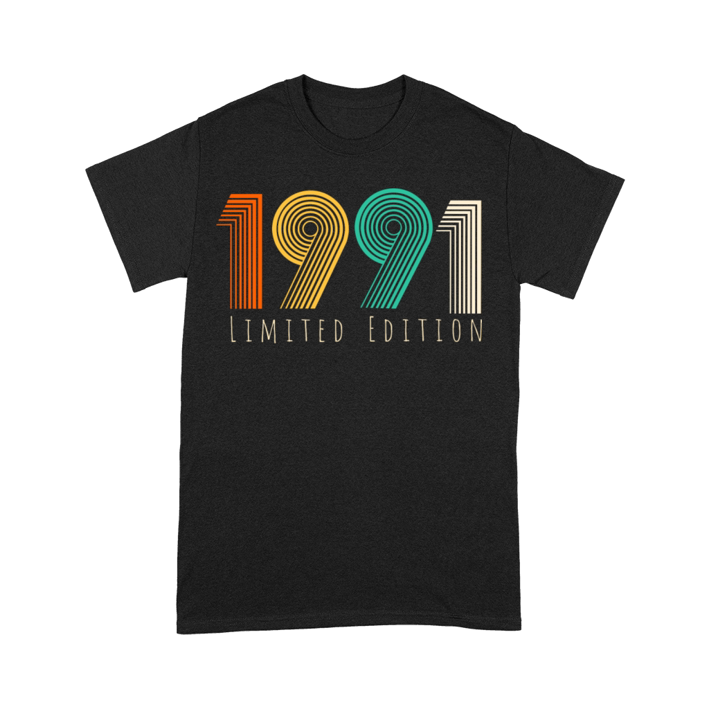 Vintage 19991 retro 1991 birthday Premium T-shirt