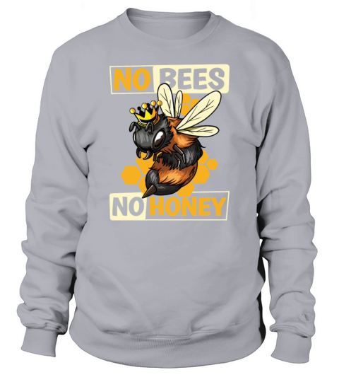 Honey Bee Beekeeping Beekeeper Honeybee Apiary Sweatshirt Unisex