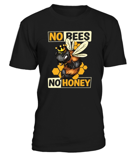 Honey Bee Beekeeping Beekeeper Honeybee Apiary T-Shirt Unisex