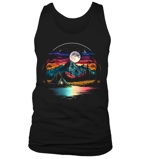 Special Wild Night Tank Top Unisex