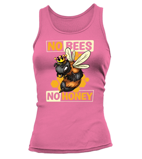 Honey Bee Beekeeping Beekeeper Honeybee Apiary Tank top Woman