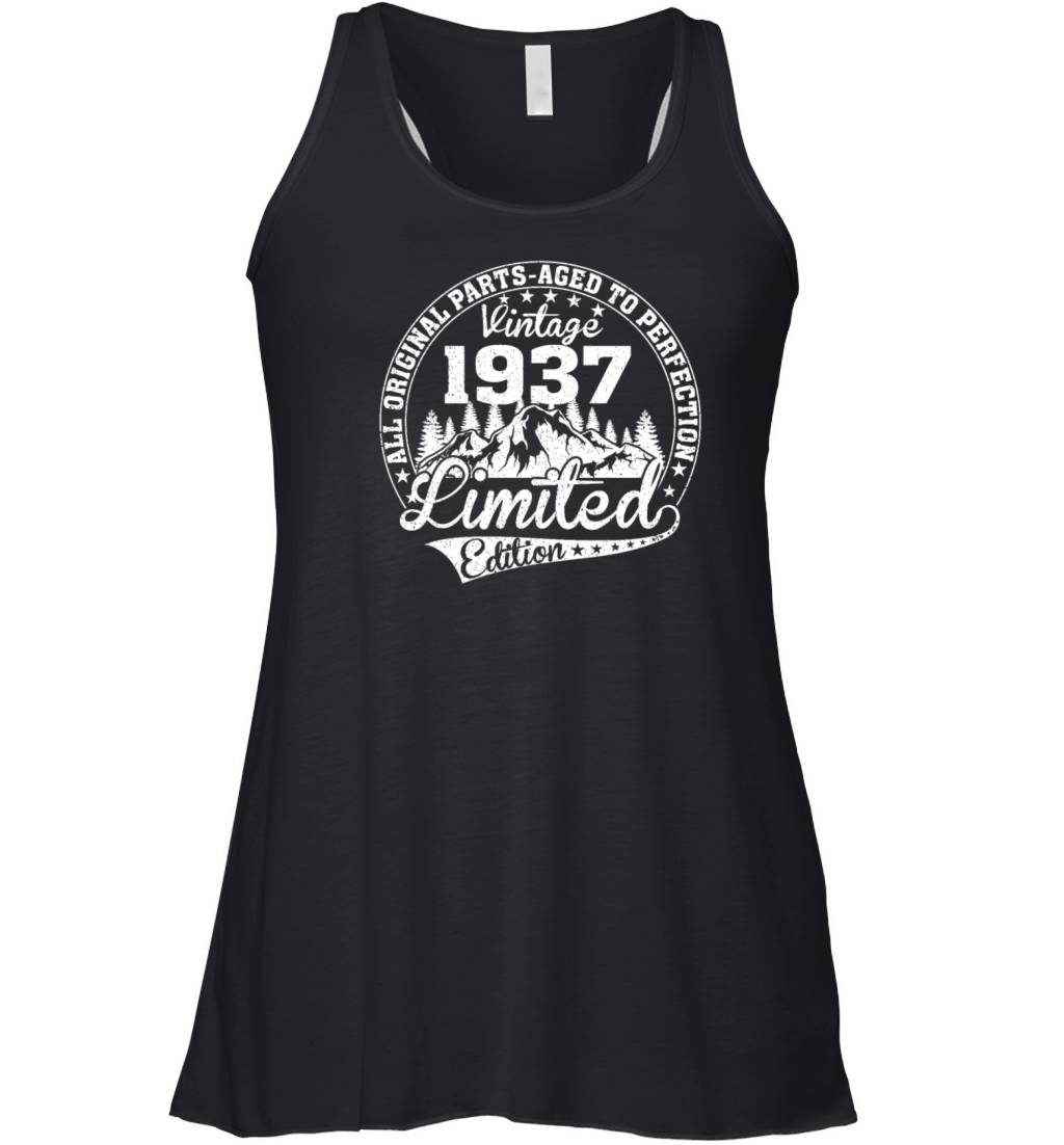 VINTAGE 1937 Women's Flowy Tank Top