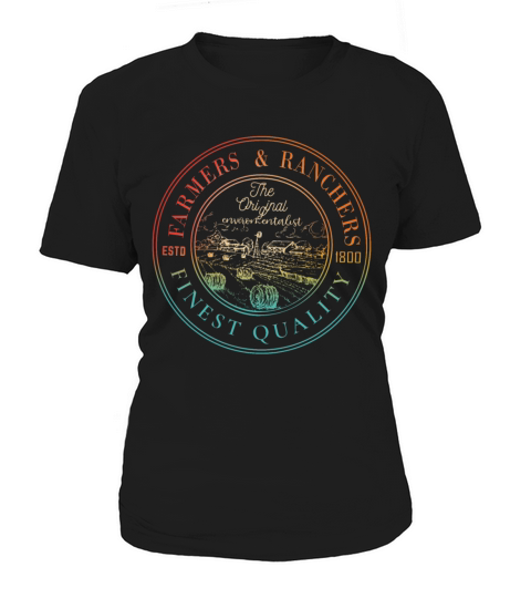 Ranchers Farmers Women's T-Shirt