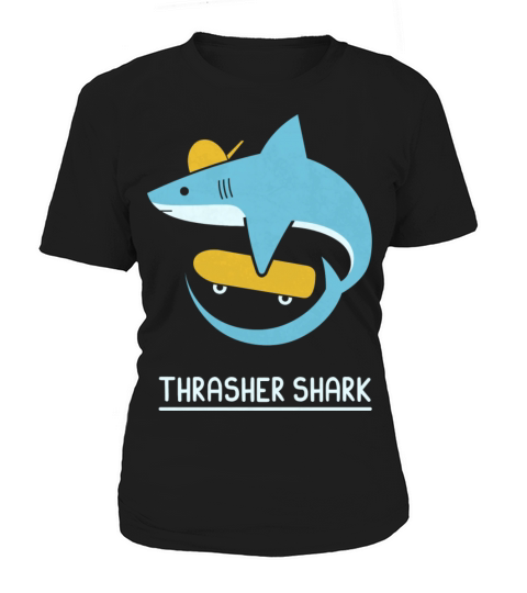 Shark Women's T-Shirt