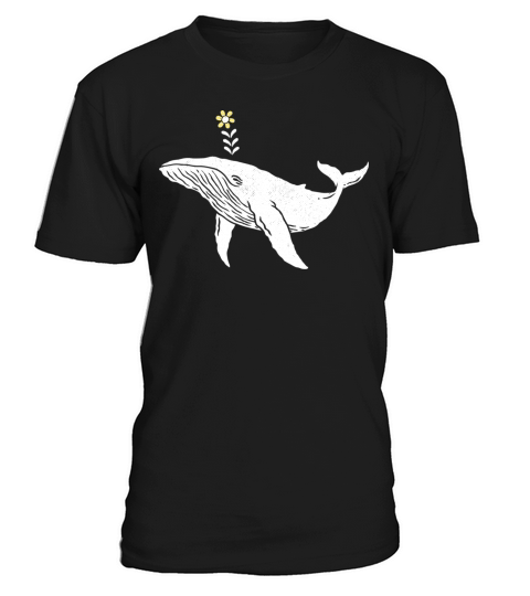 Lovely Whale T-Shirt Unisex