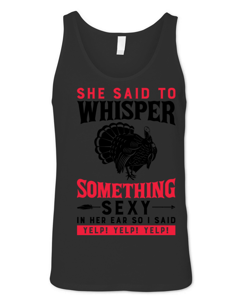 Something Sexy Unisex Jersey Tank