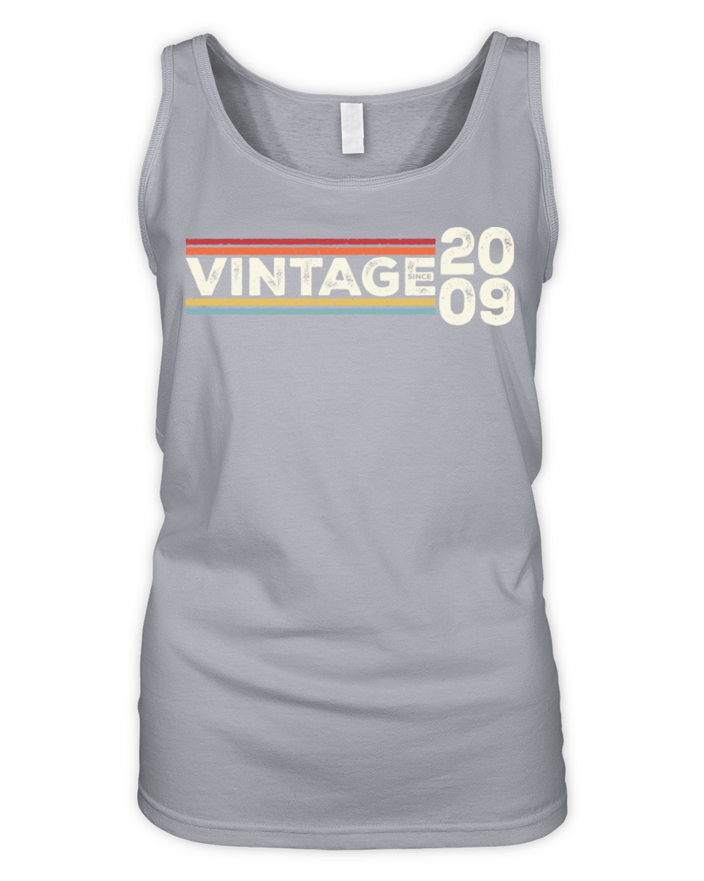 Vintage 2009 Gifts Legend for 14 Years Old - 14th Organic Women's Tank Top