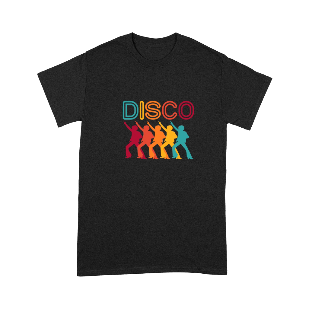 Disco Retro Vintage Premium T-shirt