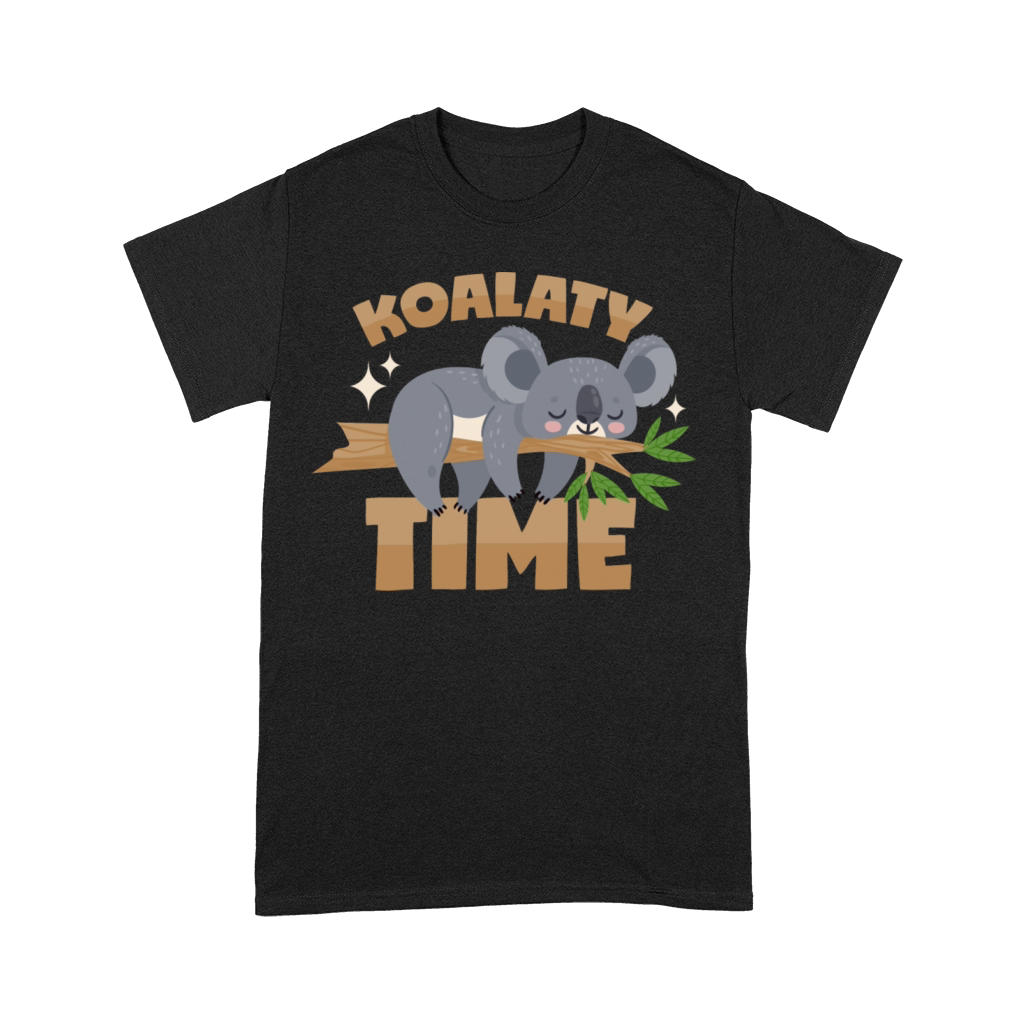 Koala Pun Koalaty Time Premium T-shirt